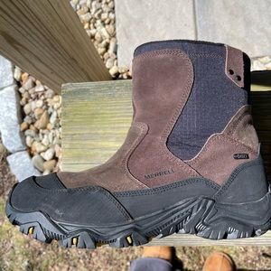 Mens Merrell Boots